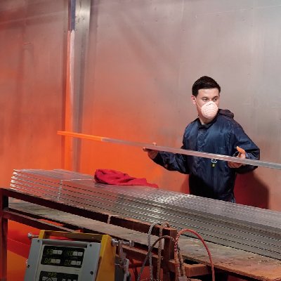 Servicio de Pintura en Polvo